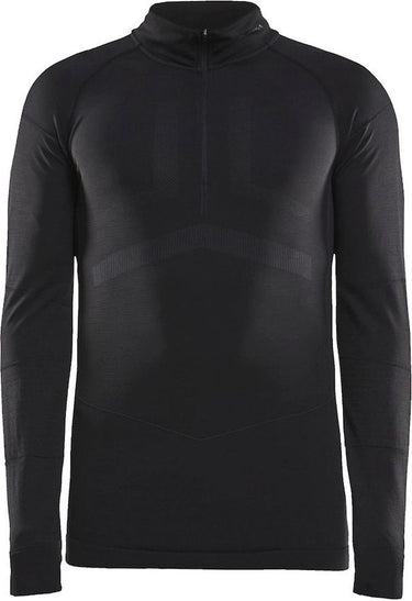 Craft active intensity zip thermoshirt heren - maat l
