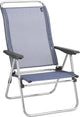 Lafuma alu low - campingstoel - verstelbaar - inklapbaar - ocean ii