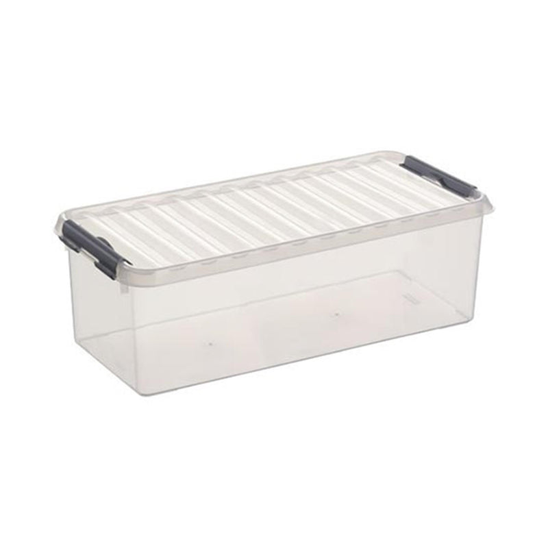 Load image into Gallery viewer, Sunware q-line opbergbox 9,5l kunststof
