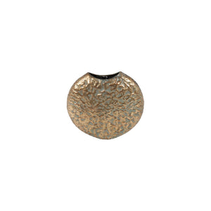 Countryfield vaas lisa may goud metaal 33x8,5x29,5cm