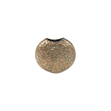Countryfield vaas lisa may goud metaal 33x8,5x29,5cm