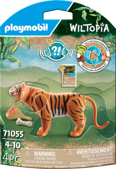 Playmobil wiltopia tijger - 71055
