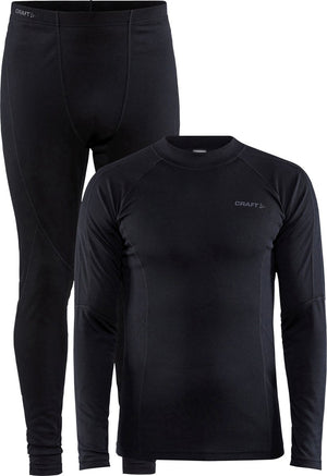 Craft core warm baselayer thermoset heren - maat xl