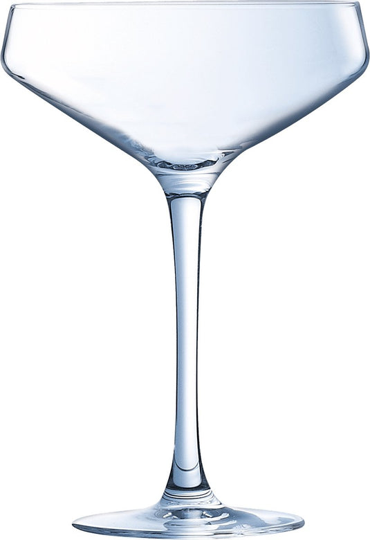 Chef sommelier - cabernet champagneglas coupe - 30cl - 6 stuks - champagne - glas - glazen
