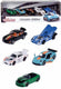 Majorette - auto porsche - sportwagen - 5 stuks