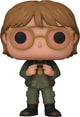 Funko stargate daniel jackson vinyl figur 1575 pop! meerkleurig - pvc - fan merch, film