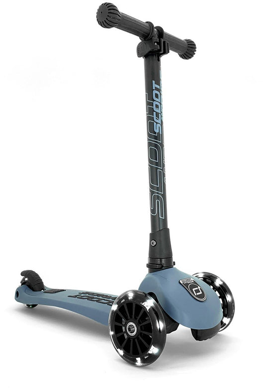 scoot and ride - highwaykick 3 - steel