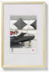 Walther chair - fotolijst - fotomaat 30x40 cm - goud