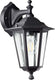 Brilliant carleen - buitenlamp - ip44 - e27 max 1x40w - zwart