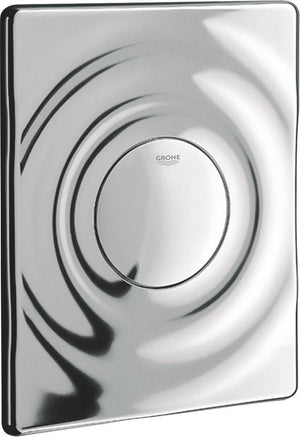 Grohe surf 37063000 bedieningspaneel chroom