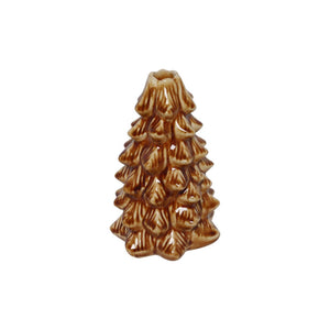 Countryfield kaarshouder tree l oranje ø11xh19cm