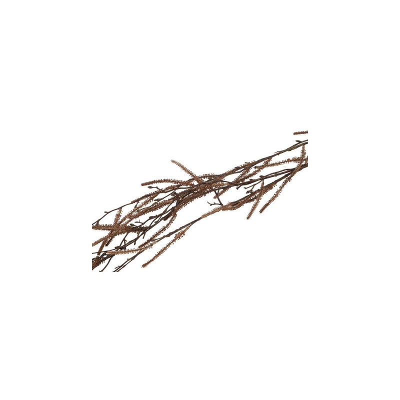 Cargue la imagen en el visor de la galería, Countryfield kunsttak corylus bruin kunststof h32cm
