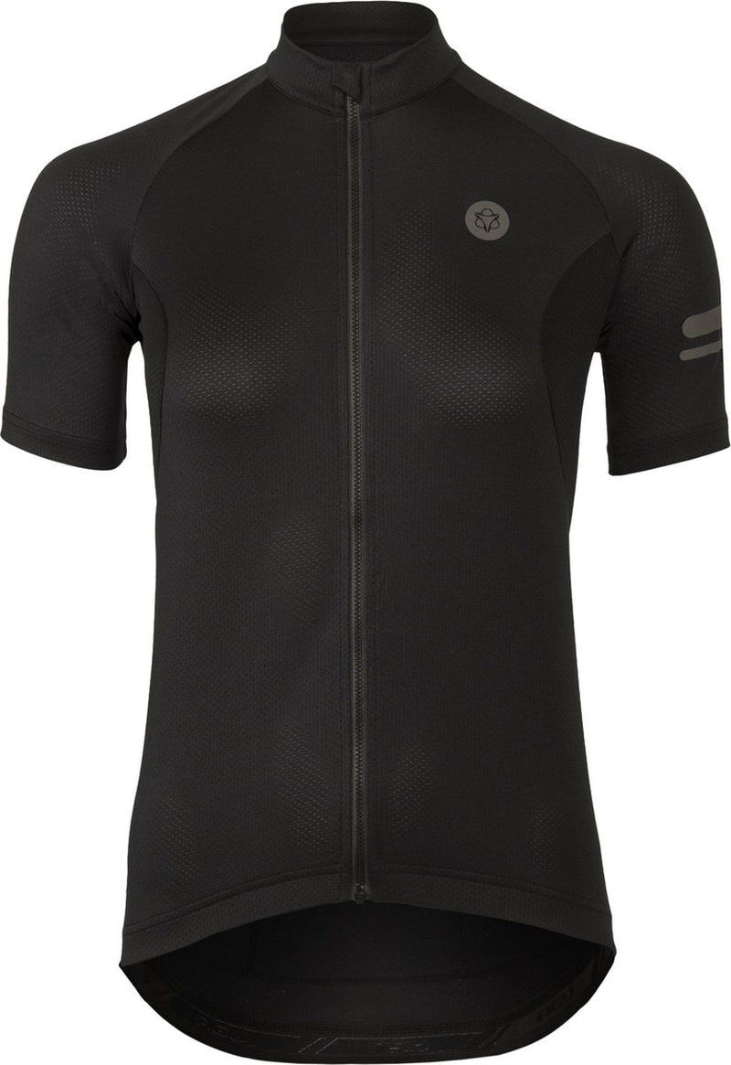 Afbeelding laden in galerijviewer, Agu core fietsshirt ss essential dames zwart

