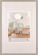 Walther new lifestyle - kunststof lijst - fotoformaat 40x50 cm - grijs