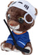 Lumo stars lumo ice hockey teemu - classic - 15cm