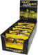 Carpoint auto 'night-vision' - sportbril - unisex - geel zwart