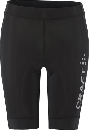 Craft balance shorts m heren fietsbroek - black- rock - maat xxl