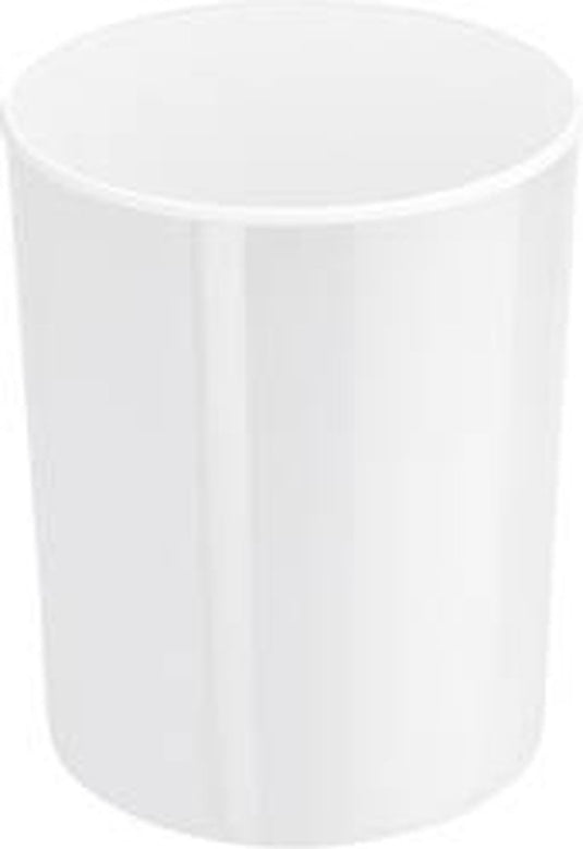 Han papierbak - i-line - 13 liter - wit - hoogglans afwerking - ha-18130-12