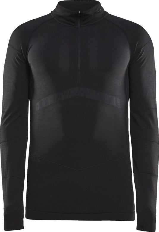 Craft active intensity zip thermoshirt heren - maat xxl