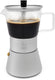 Leopold vienna - percolator otto 4-kops rvs