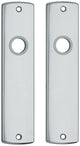 Axa curve kortschild blind