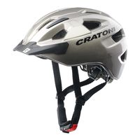 Cratoni helm c-swift anthracite glossy xl