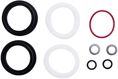 Rockshox opknap kit stofafdichting staubabstreifringe conversion kit rs dust rings 32mm