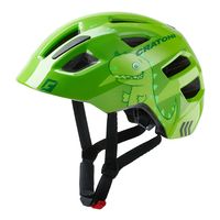 Cratoni helm maxster dino green glossy s-m