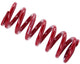Rockshox veer spring rs 57,5-65mm 151mm 151x57.5-65 mm metr. red