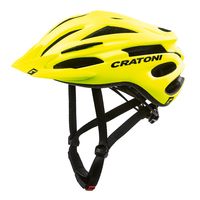 Cratoni helm pacer neonyellow matt l-xl