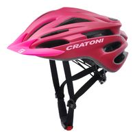 Cratoni pacer helm pink matt s-m