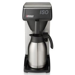 Koffiezetapparaat bravilor bonomat iso 18l 144 kopjes thermoskan 2l