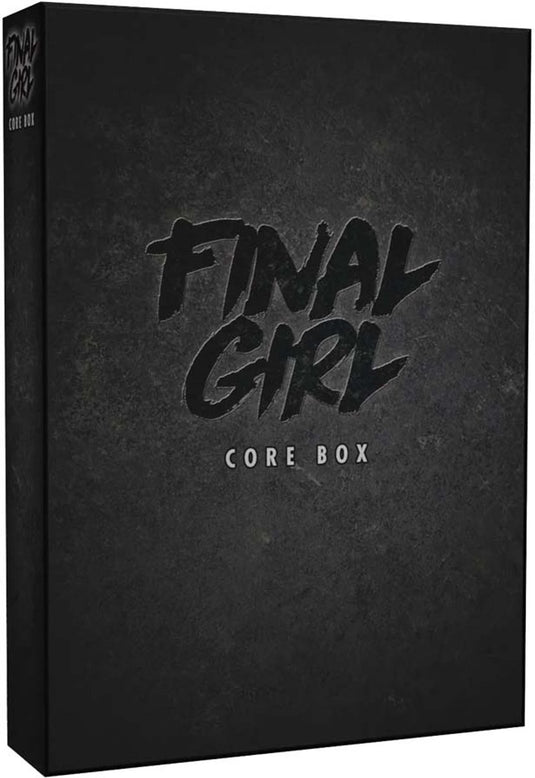 Van ryder games final girl: core box - kaartspel (eng)