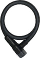 Abus Microflex 6615K Fietskabelslot 85cm Zwart