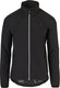 Agu go regenjas essential - zwart - xxxl - dames heren - waterdicht ademend