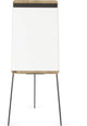 Rocada flipover - natural - 67x115cm - beschrijfbaar en magnetisch - ro-nat0610
