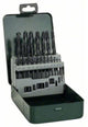 Bosch set hss-r boren 19-delig