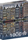 Enjoy amsterdam houses puzzel 1000 stukjes
