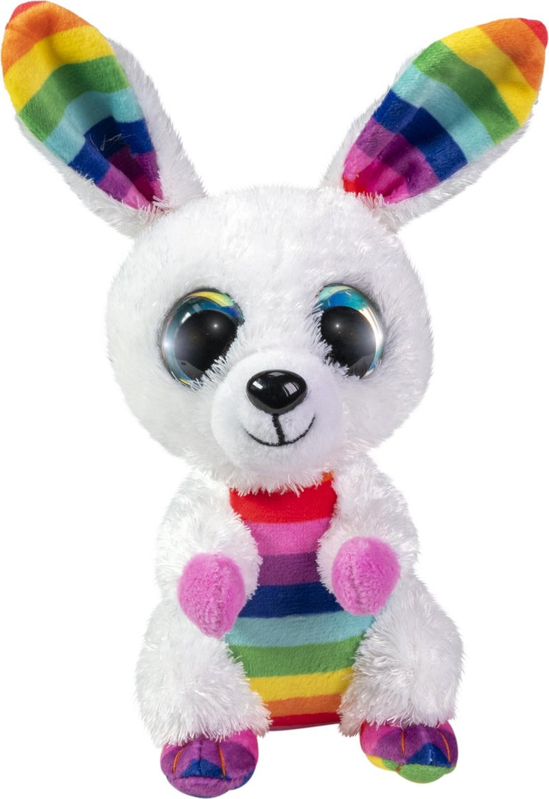 ギャラリービューアに画像をロードする, Lumo stars knuffel - konijn rainbow, 15cm
