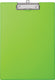 Maul klembord a4 staand pvc neon groen | 12 stuks