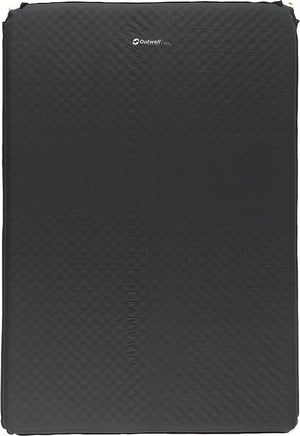 Outwell sleepin double 3.0 cm slaapmat zelf opblazend 83 x 120 x 3 cm