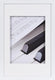 Henzo fotolijst - - piano - fotomaat 20x30 cm - wit