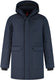 Kjelvik oscar heren outdoorjas - navy
