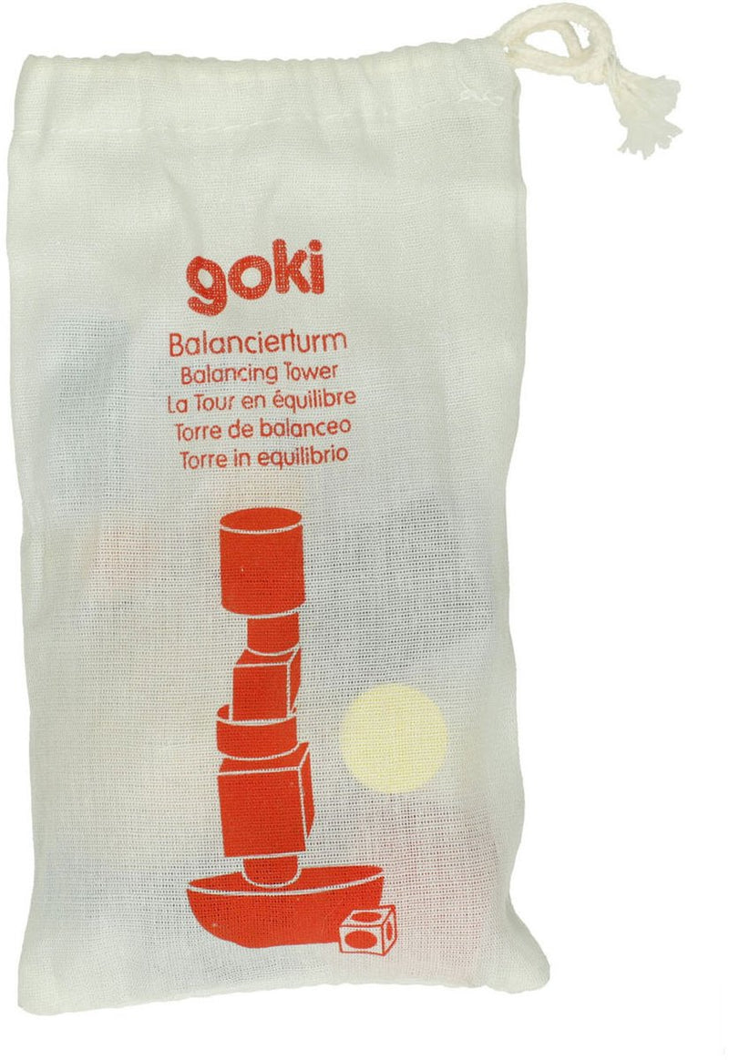 Afbeelding laden in galerijviewer, Goki mini balansspel in zakje
