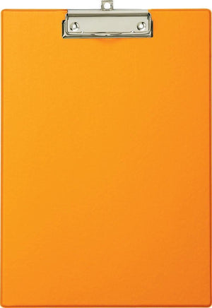 Maul - a4 - schrijfplaat klemplaat klembord - oranje