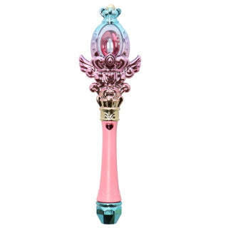 Toverstaf met licht en geluid | 8 stuks