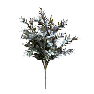 Roberts collection kunsttak buxus poeder-bordeaux 55cm