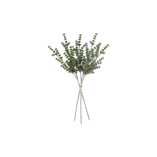 Countryfield kunsttak bundel larix groen 45x26x13cm
