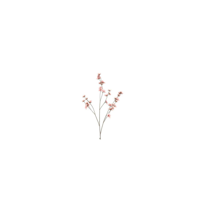 ギャラリービューアに画像をロードする, Countryfield kunstbloem zinnia roze h108cm
