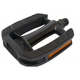 Edge pedaalset trekking ultra anti-slip - zwart